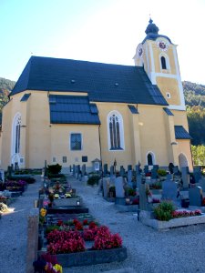 2012.10.03_-_Kath._Pfarrkirche_hl._Bartholomäus_und_Friedhof_Kirchenlandl-_01