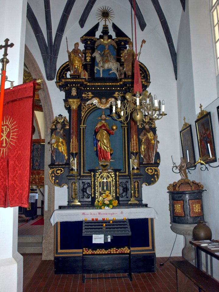 2012.09.18_-_St._Michael_am_Bruckbach_-_Pfarrkirche_hl._Michael_-_03