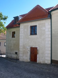 2012.09.18_-_St._Michael_am_Bruckbach_-_Pfarrhof_-_01