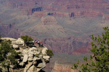 2012.09.14.153518_Trailview_Overlook_Rim_Trail_Grand_Canyon_Arizona photo