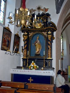 2012.09.18_-_St._Michael_am_Bruckbach_-_Pfarrkirche_hl._Michael_-_07
