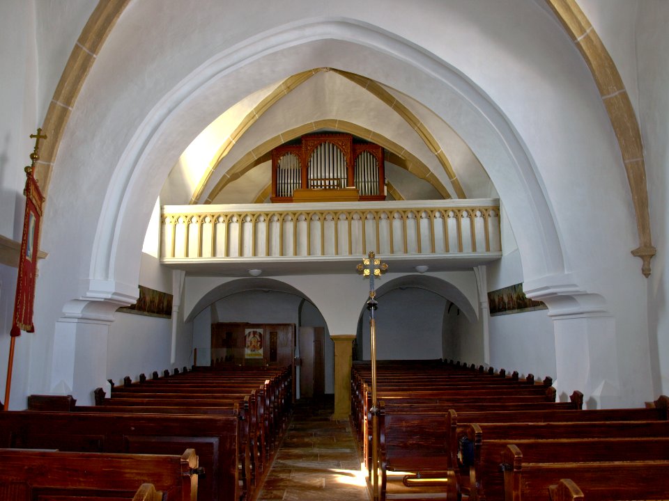 2012.09.18_-_St._Georgen_in_der_Klaus_-_Pfarrkirche_hl._Georg_-_08