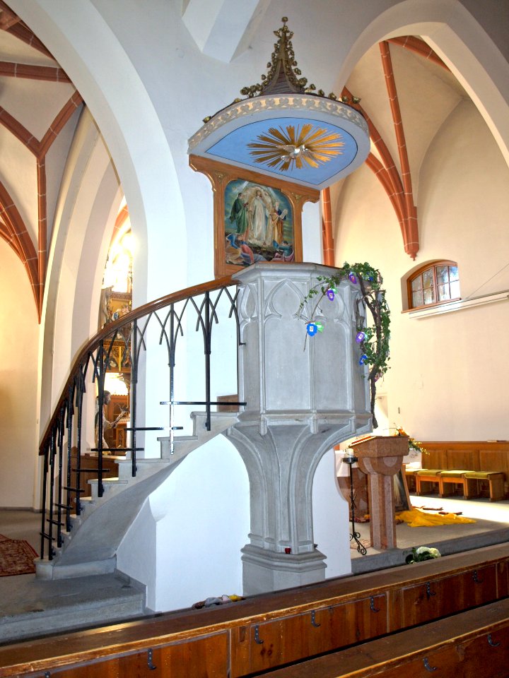 2012.04.28_-_St._Georgen_am_Ybbsfelde_-_Pfarrkirche_hl._Georg_-_07