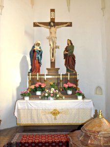 2012.04.28_-_Sitzendorf_an_der_Schmida_-_Pfarrkirche_hl._Martin_-_04
