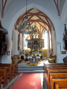 2012.04.28_-_St._Georgen_am_Ybbsfelde_-_Pfarrkirche_hl._Georg_-_03
