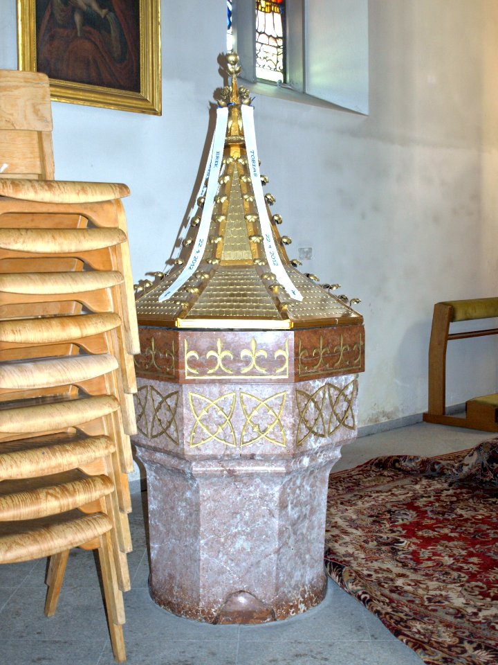 2012.04.28_-_St._Georgen_am_Ybbsfelde_-_Pfarrkirche_hl._Georg_-_08