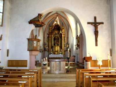 2012.04.28_-_St._Martin-Karlsbach_-_Pfarrkirche_hl._Martin_-_03