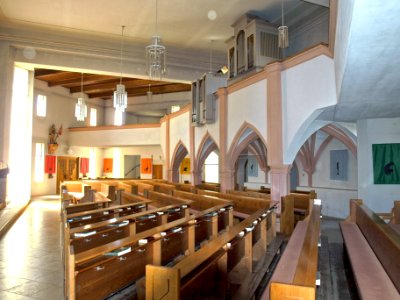 2012.04.28_-_St._Martin-Karlsbach_-_Pfarrkirche_hl._Martin_-_02