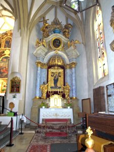 2012.04.28_-_Ybbs_an_der_Donau_-_Pfarrkirche_hl._Laurentius_-_06