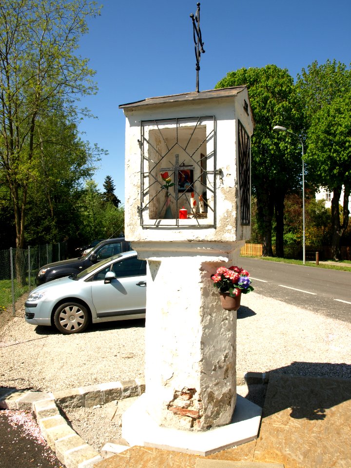 2012.04.28_-_Ybbs_an_der_Donau_-_Tabernakelsäule_-_Am_alten_Roßmarkt_-_02
