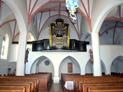 2012.04.28_-_St._Georgen_am_Ybbsfelde_-_Pfarrkirche_hl._Georg_-_11