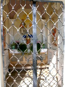 2012.04.28_-_St._Martin-Karlsbach_-_Wegkapelle_-_02