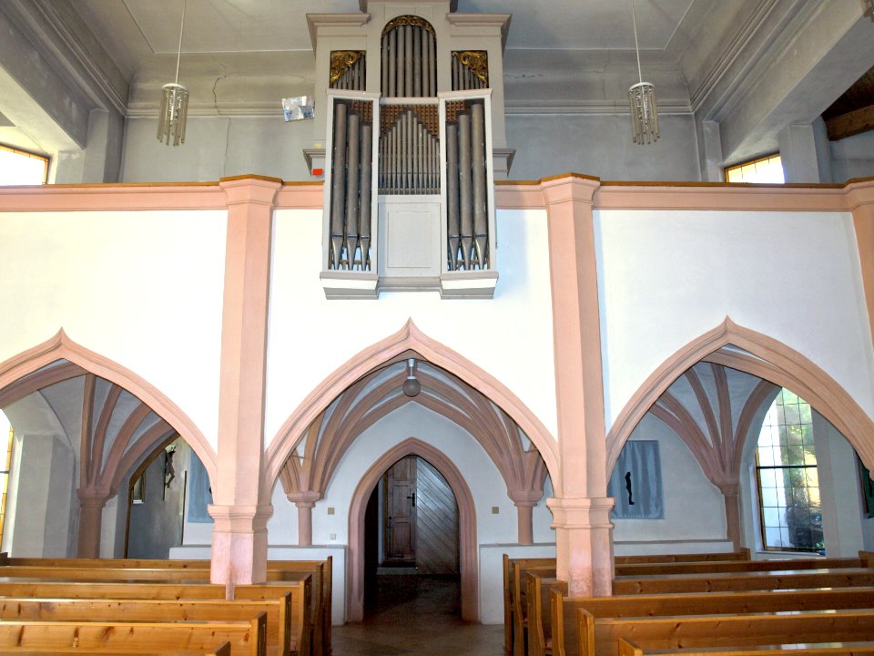 2012.04.28_-_St._Martin-Karlsbach_-_Pfarrkirche_hl._Martin_-_05