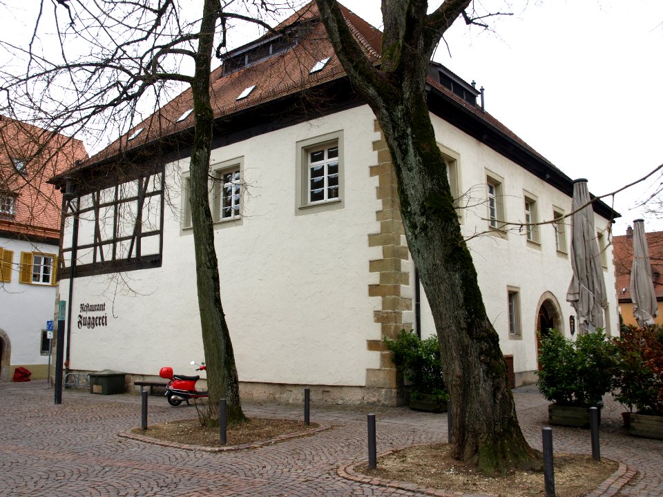 2012.03.06_-_Schwäbisch_Gmünd_-_Münstergasse_2_Fuggerei_-_03
