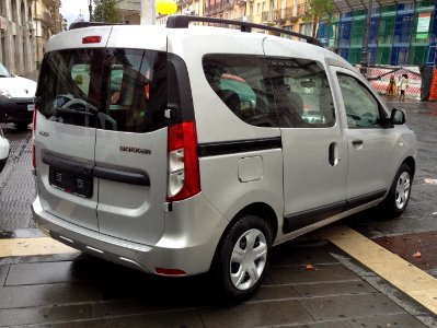 2012_Dacia_Dokker_1.5_dCI_rear