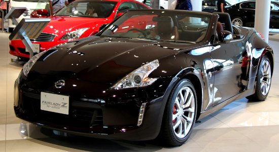 2012_Nissan_Fairlady_Z_Roadster