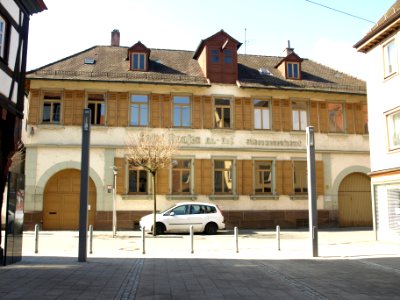 2012.03.06_-_Schwäbisch_Gmünd_-_Milchgässle_10_Ott-Pausersche_Fabrik_-_01