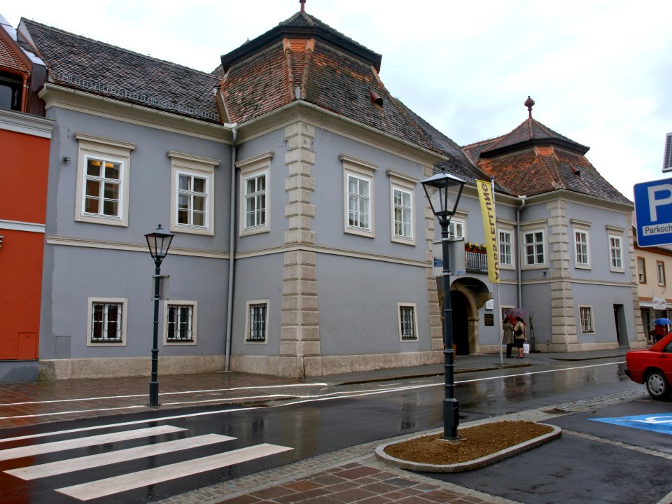 2012.05.21_-_Fürstenfeld_Altes_Rathaus,_Musikschule_-_01