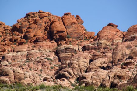 2012.09.09.103134_View_scenic_drive_Red_Rock_Canyon_Nevada photo