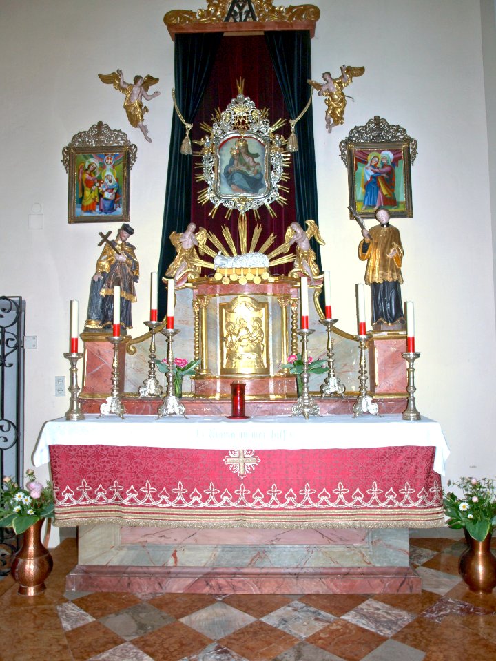 2012.05.21_-_Hatzendorf_-_Pfarrkirche_hll._Peter_und_Paul_-_03