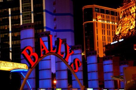 2012.09.08.201515_Ballys_The_Strip_Las_Vegas_Nevada photo