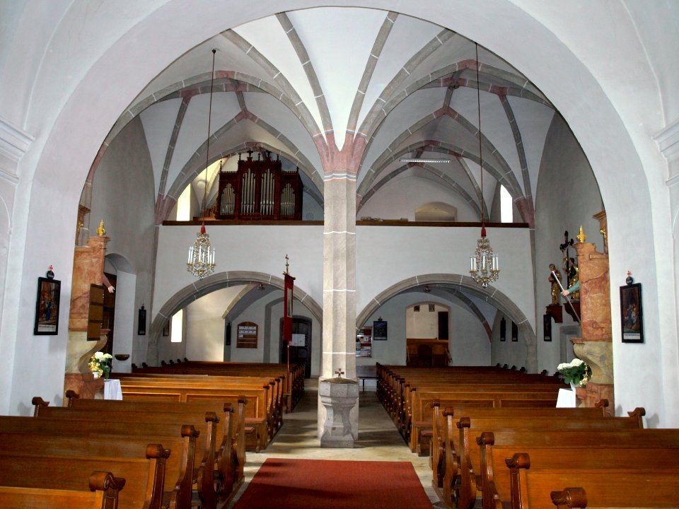 2012.05.05_-_Langschlag_-_Pfarrkirche_hl._Stephan_-_04