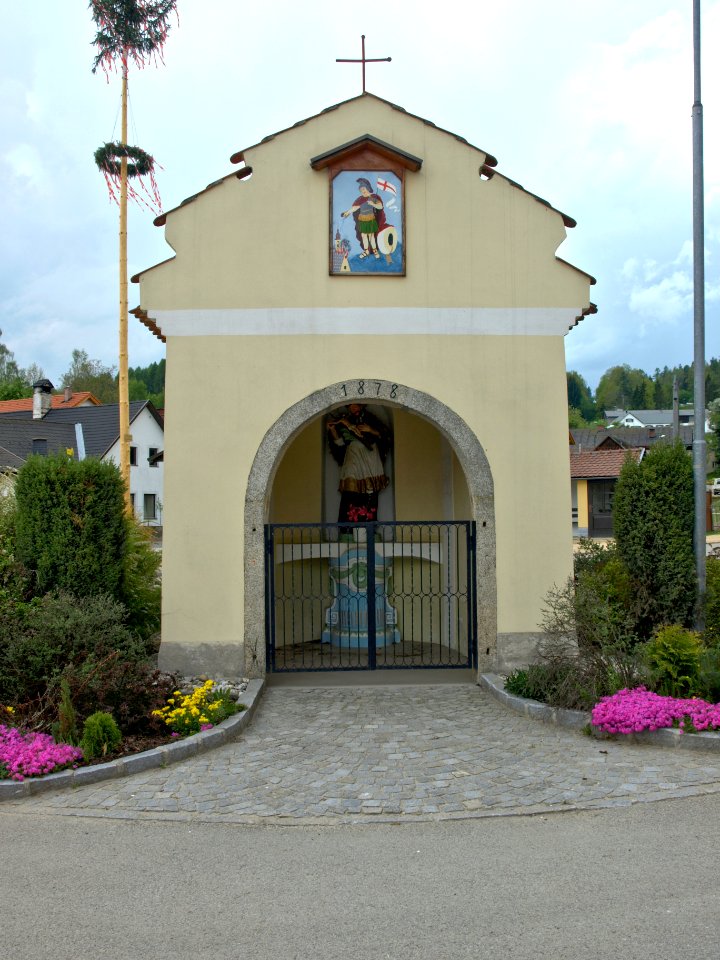 2012.05.05_-_Höhenberg_-_Johannes_Nepomuk_Kapelle_-_01