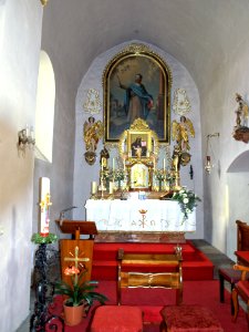 2012.05.05_-_Bad_Groß_Pertholz_-_Pfarrkirche_Pfarrkirche_hl._Bartholomäus_-_03