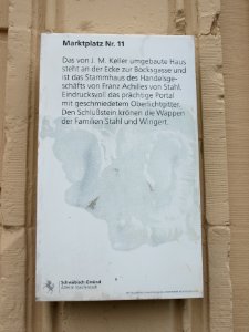 2012.03.06_-_Schwäbisch_Gmünd_-_Marktplatz_11_-_01