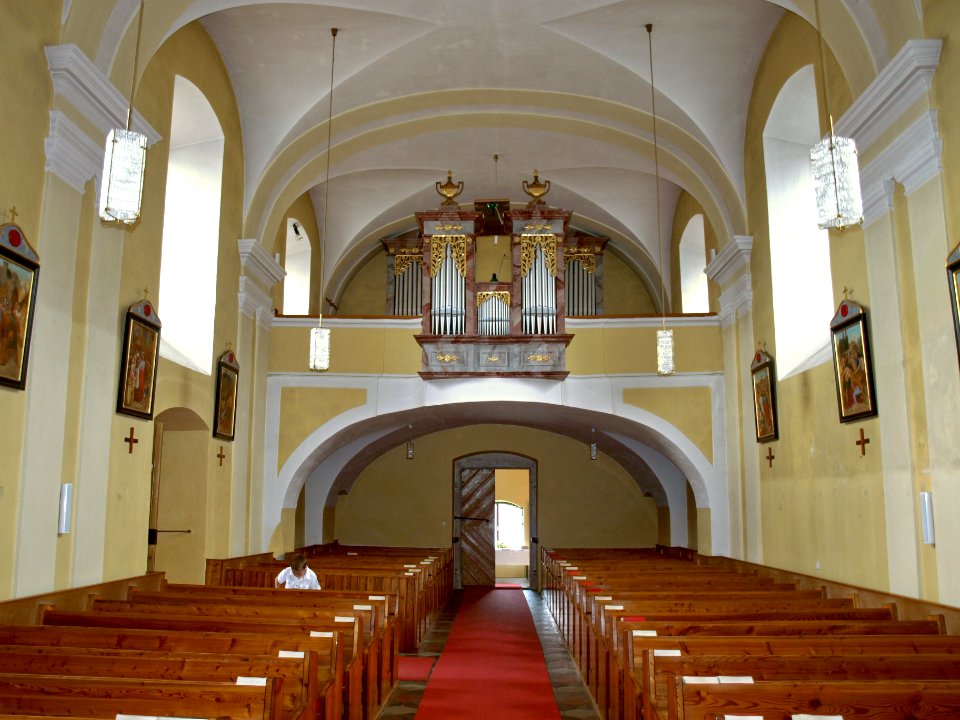 2012.05.05_-_St._Martin_-_Pfarrkirche_hl._Martin_-_10