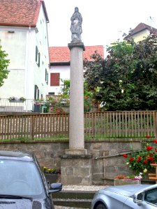 2012.05.21_-_Riegersburg_-_Mariensäule_-_01