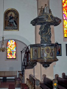 2012.05.21_-_Riegersburg_Pfarrkirche_hl._Martin_-_16