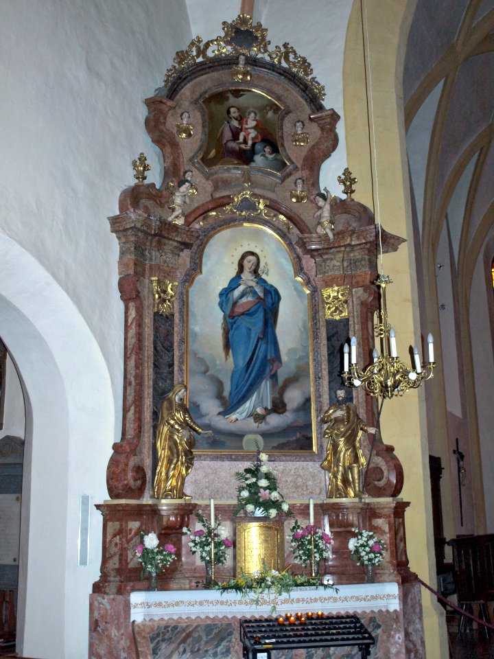 2012.05.21_-_Riegersburg_Pfarrkirche_hl._Martin_-_18