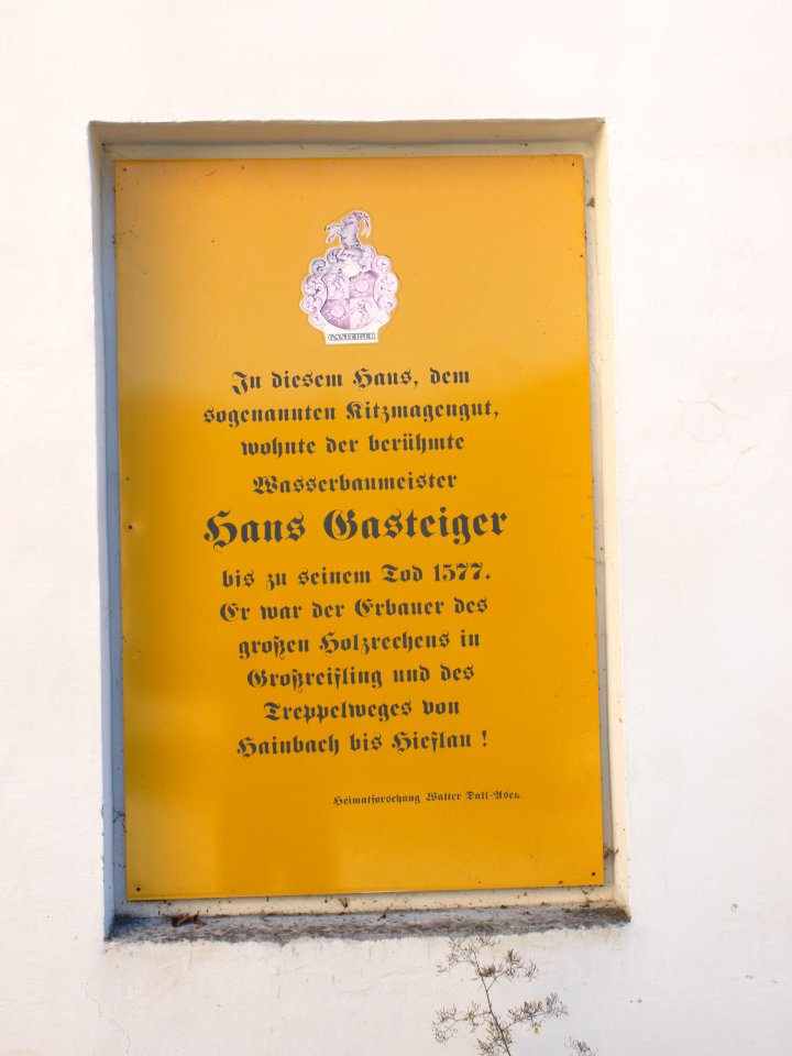 2012.10.03_-_Wohnhaus,_Alte_Schule,_Kitzmagengut_Großreifling_38_-_03