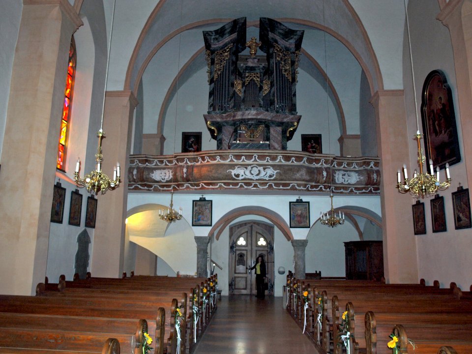 2012.05.21_-_Riegersburg_Pfarrkirche_hl._Martin_-_09