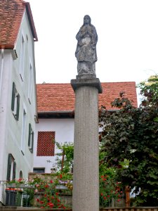 2012.05.21_-_Riegersburg_-_Mariensäule_-_02