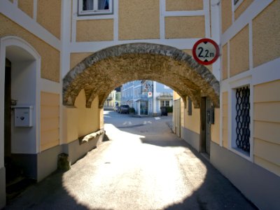 2012.11.08_-_Waidhofen_an_der_Ybbs_-_Wohnhaus_Kirchenplatz_2_-_03