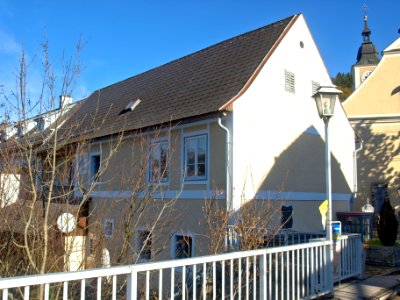 2012.11.08_-_Waidhofen_an_der_Ybbs_-_Wohnhaus_Kirchenplatz_2_-_01