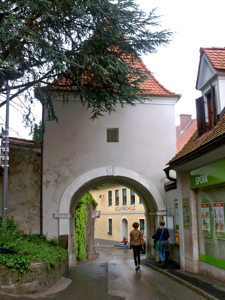 2012.05.21_-_Riegersburg_-_Stadttor_-_01