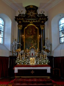 2012.11.08_-_Waidhofen_an_der_Ybbs_-_Pfarrkirche_hl._Florian_-_05