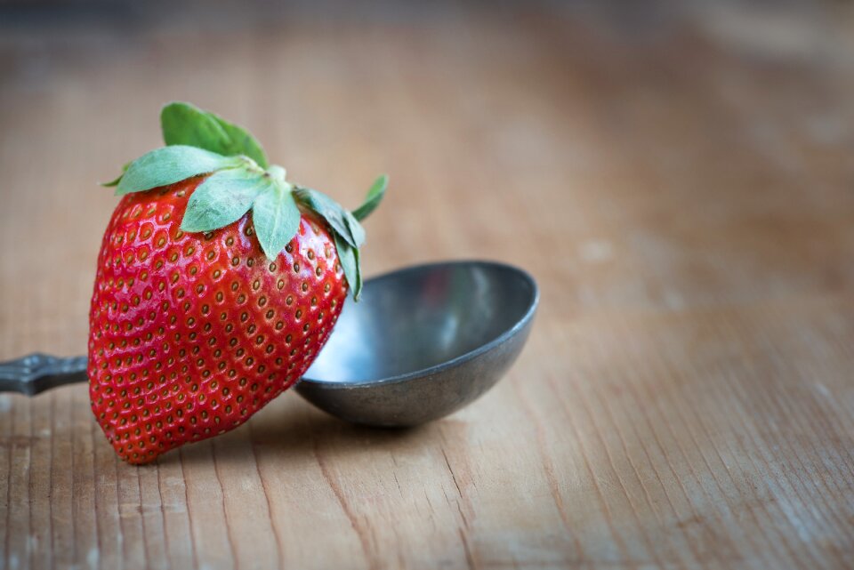 Sweet delicious healthy