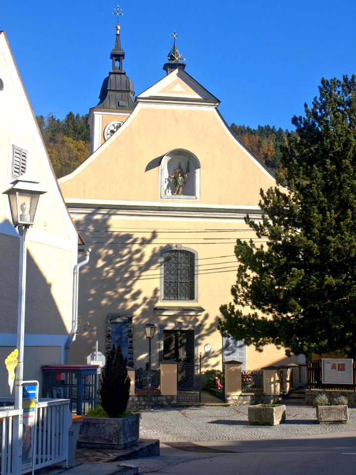 2012.11.08_-_Waidhofen_an_der_Ybbs_-_Pfarrkirche_hl._Florian_-_01