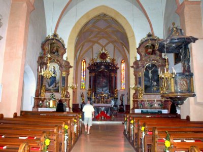 2012.05.21_-_Riegersburg_Pfarrkirche_hl._Martin_-_06
