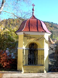 2012.11.08_-_Waidhofen_an_der_Ybbs_-_Wegkapelle_Graben_-_01