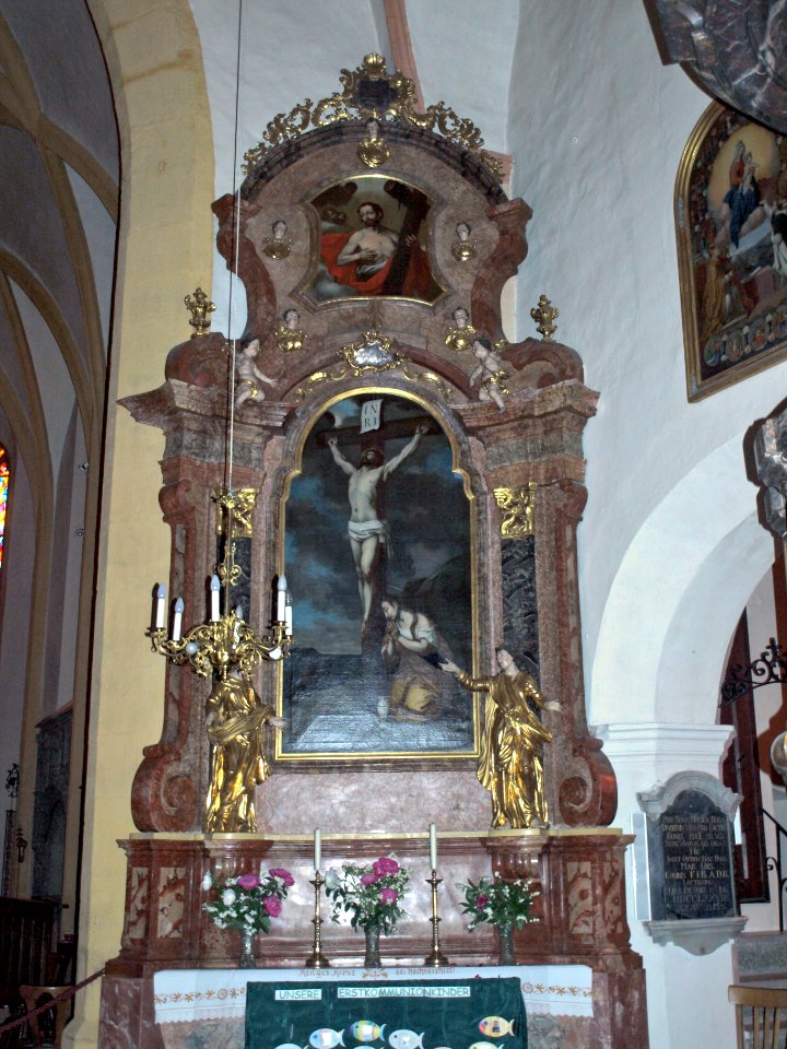 2012.05.21_-_Riegersburg_Pfarrkirche_hl._Martin_-_17