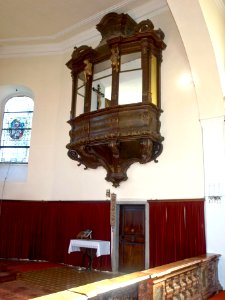 2012.11.08_-_Waidhofen_an_der_Ybbs_-_Pfarrkirche_hl._Florian_-_07