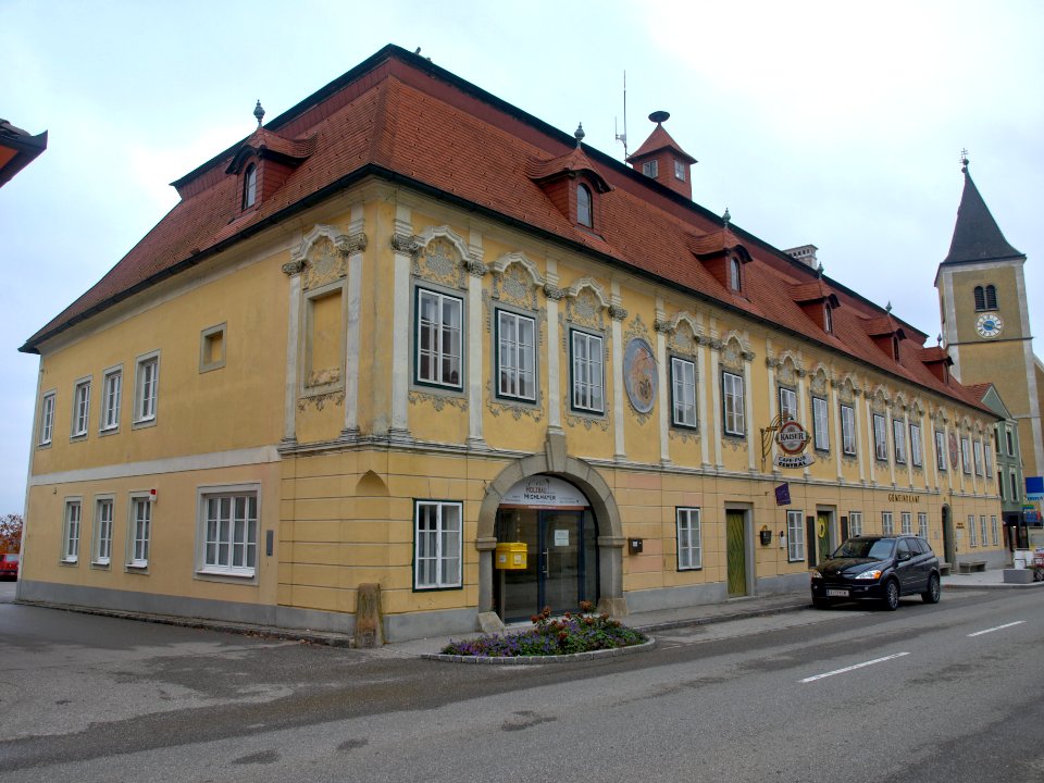 2012.10.21_-_Strengberg_Alte_Post,_ehem._Mautstation_-_04