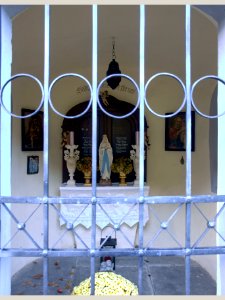 2012.11.08_-_Waidhofen_-_Wegkapelle_Urltalstraße_-_03
