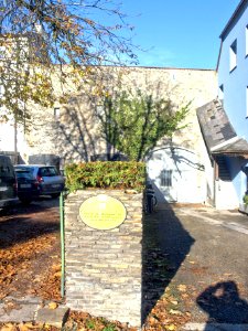 2012.11.08_-_Waidhofen_an_der_Ybbs_-_Stadtmauerabschnitt_Hoher_Markt_7_-_01