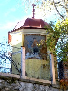 2012.11.08_-_Waidhofen_an_der_Ybbs_-_Wegkapelle_Graben_-_03